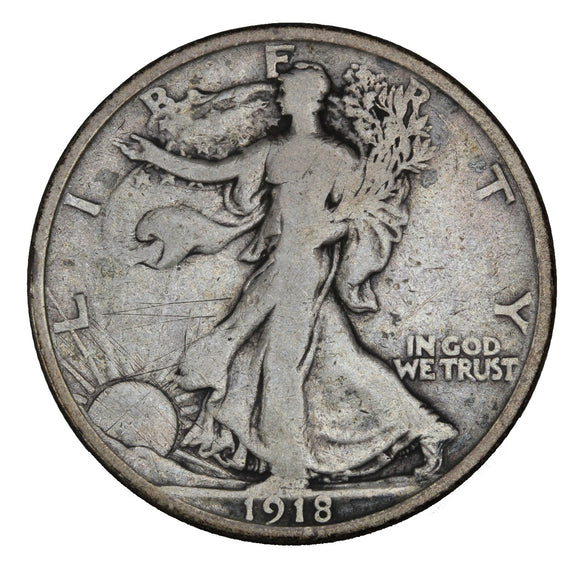 1918 - USA - 50c - D - G6