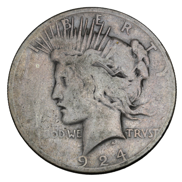 1924 S - USA - $1 - G6