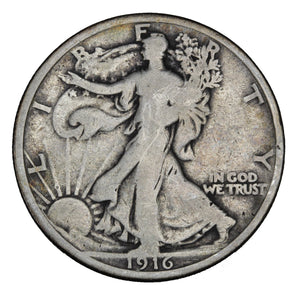 1916 - USA - 50c - G6