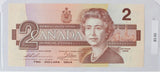 1986 - Canada - 2 Dollars - Thiessen / Crow - EGL6883285