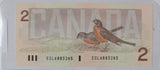 1986 - Canada - 2 Dollars - Thiessen / Crow - EGL6883285