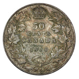 1920 - Canada - 50c - F15