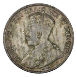 1920 - Canada - 50c - F15