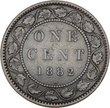 1881 - Canada - 1c - F15