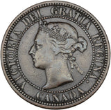 1881 - Canada - 1c - F15