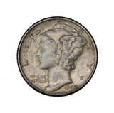 1940 - USA - 10c - Mercury - UNC