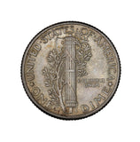 1940 - USA - 10c - Mercury - UNC