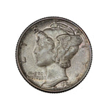 1941 - USA - 10c - Mercury - MS63
