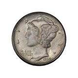 1936 - USA - 10c - Mercury - MS63