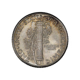 1936 - USA - 10c - Mercury - MS63