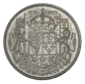 1944 - Canada - 50c - UNC