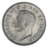 1944 - Canada - 50c - UNC