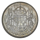 1944 - Canada - 50c - MS63