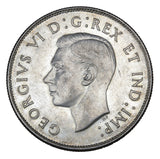 1945 - Canada - 50c - AU50