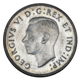 1946 - Canada - 50c - AU55