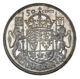 1946 - Canada - 50c - AU55