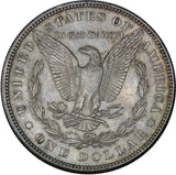 1884 - USA - $1 - Morgan - MS60