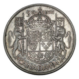 1947 S7 ML - Canada - 50c - VF20