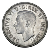 1947 S7 ML - Canada - 50c - VF20