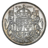 1950 - Canada - 50c - UNC