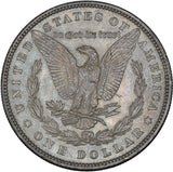 1886 - USA - $1 - Morgan - AU55