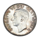 1952 LR - Canada - 25c - MS63
