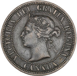 1891 - Canada - 1c - VF20
