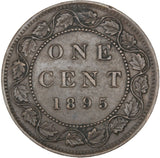 1895 - Canada - 1c - VF30
