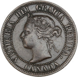 1895 - Canada - 1c - VF30