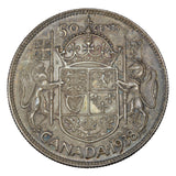 1938 - Canada - 50c - MS62