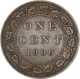 1906 - Canada - 1c - EF40