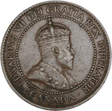 1906 - Canada - 1c - EF40