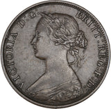 1864 - Canada - New Brunswick - LO 6 - 1c - EF40