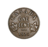 1925 - Canada - 1c - F12