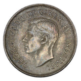 1938 - Canada - 50c - MS62