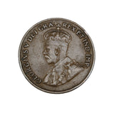 1925 - Canada - 1c - F12