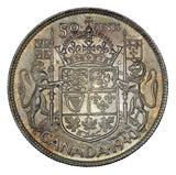 1940 - Canada - 50c - MS62