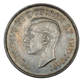 1940 - Canada - 50c - MS62