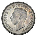 1943 - Canada - 50c - AU50