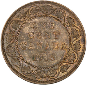 1915 - Canada - 1c - MS63