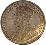 1915 - Canada - 1c - MS63