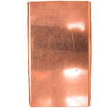 2013 - 1/2 lb - Copper Bar - USA - Leaf