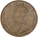 1913 - Canada - 1c - EF45