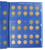 1920-1968 - Canada - 1c - Set