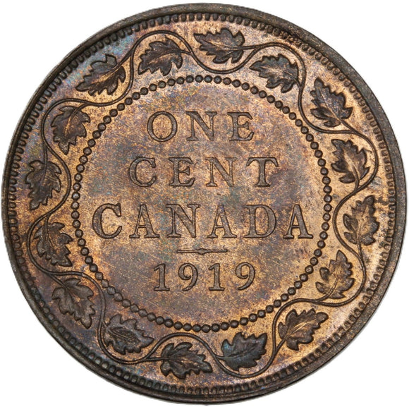 1919 - Canada - 1c - MS63