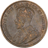 1919 - Canada - 1c - AU55