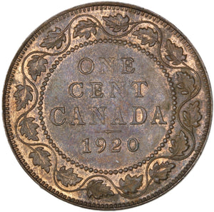 1920 - Canada - 1c - UNC