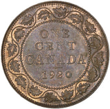 1920 - Canada - 1c - UNC