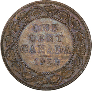 1920 - Canada - 1c - UNC