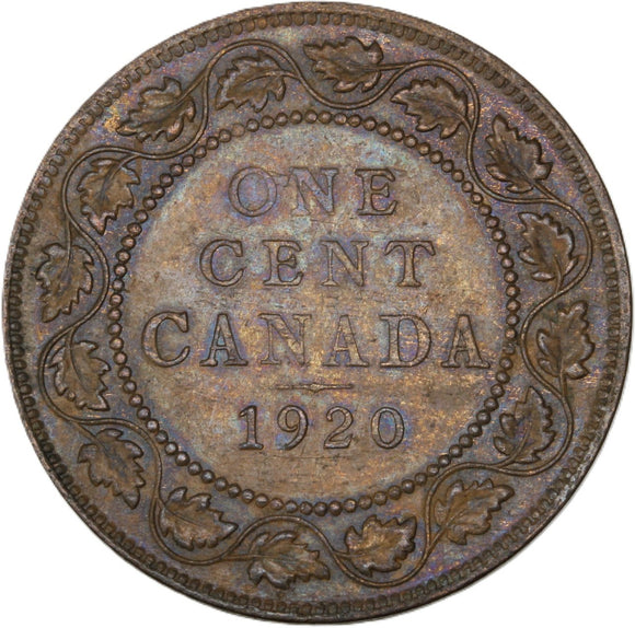 1920 - Canada - 1c - UNC